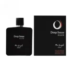 عطر مارک جوزف دیپ سنس بلک مردانه Marc Joseph Deep Sense Black EDP - Image 2