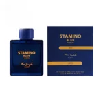 عطر مارک جوزف استامینو بلو مردانه Marc Joseph Stamino Blue For Men EDP - Image 2