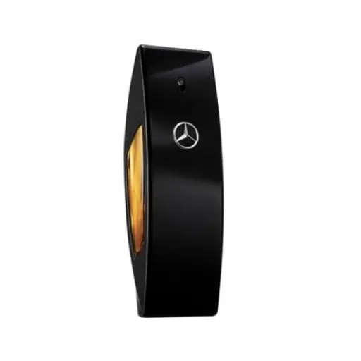 Mercedes Benz Club Black 0 عطر مرسدس بنز کلاب بلک Mercedes Benz Club Black - Image 1