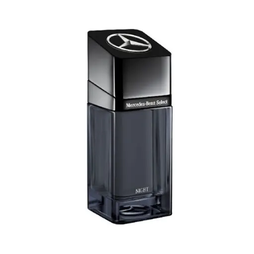 Mercedes Benz Select Night 0 عطر مرسدس بنز سلکت نایت Mercedes Benz Select Night - Image 1