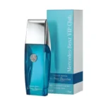 عطر ادکلن مرسدس بنز وی آی پی کلاب انرژتیک آرماتیک-آبی Mercedes Benz VIP Club Energetic Aromatic - Image 2