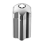 عطر مون بلان امبلم اینتنس نقره ای Mont Blanc Emblem Intense