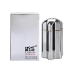 عطر مون بلان امبلم اینتنس نقره ای Mont Blanc Emblem Intense - Image 2
