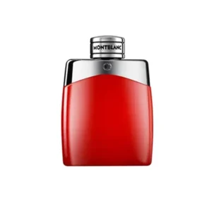 عطر مون بلان لجند قرمز رد Mont blanc Legend Red