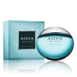 عطر بولگاری آکوا پور هوم مارین Bvlgari Aqva Pour Homme Marine - Image 2
