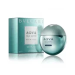 عطر بولگاری آکوا پور هوم مارین تونیک Bvlgari Aqva Pour Homme Marine Toniq - Image 2