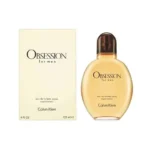 عطر سی کی آبسشن مردانه CK Obsession EDT - Image 2