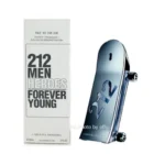 عطر کارولینا هررا 212 مردانه هیروز Carolina Herrera 212 Men Heroes - Image 2