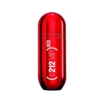عطر کارولینا هررا 212 وی آی پی رز رد Carolina Herrera 212 VIP Rosé Red