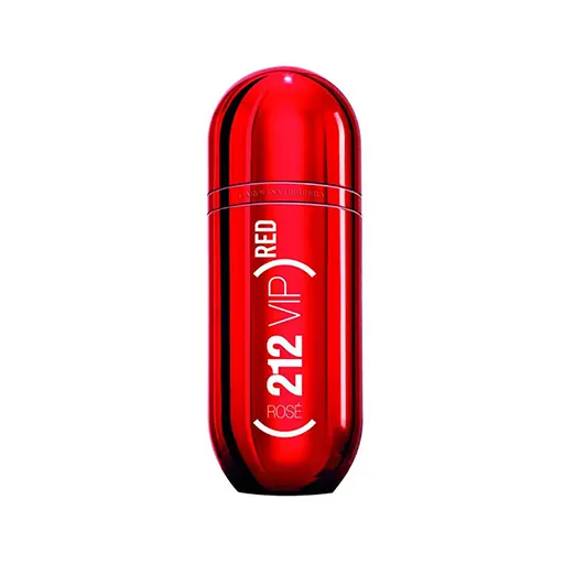 Carolina Herrera 212 VIP Rosé Red 0 عطر کارولینا هررا 212 وی آی پی رز رد Carolina Herrera 212 VIP Rosé Red - Image 1