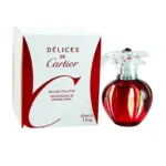 عطر کارتیر دلیشز Cartier Delices de Cartier - Image 2