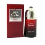 عطر کارتیر پاشا ادیشن نویر اسپرت Cartier Pasha de Cartier Edition Noire Sport - Image 2