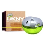 عطر دی کی ان وای بی دلیشس سبز DKNY Be Delicious - Image 2