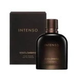عطر دی اند جی دلچه گابانا پور هوم اینتنسو Dolce Gabbana Pour Homme Intenso - Image 2