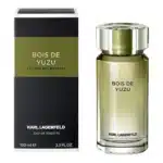 عطر کارل لاگرفلد بویس د یوزو Karl Lagerfeld Bois de Yuzu - Image 2