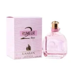 عطر لانوین رومر دو رز Lanvin Rumeur 2 Rose - Image 2