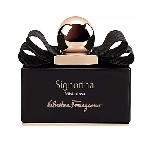 Salvatore Ferragamo Signorina Misteriosa 0 عطر سالواتوره فراگامو سیگنورینا میستریوسا Salvatore Ferragamo Signorina Misteriosa - Image 1
