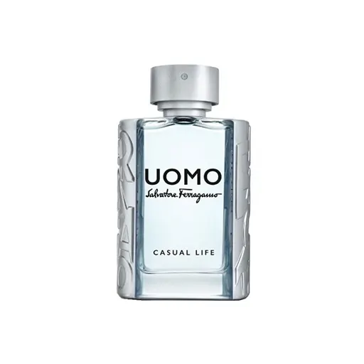 Salvatore Ferragamo Uomo Casual Life 0 عطر سالواتوره فراگامو اومو کژوال لایف Salvatore Ferragamo Uomo Casual Life - Image 1