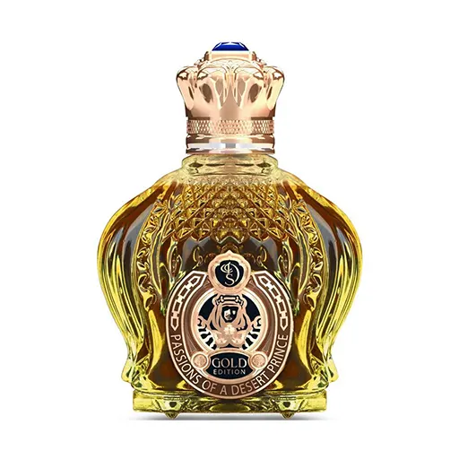 Shaik Opulent Gold Edition for Men 0 عطر شیخ گلد ادیشن مردانه Shaik Opulent Gold Edition for Men - Image 1