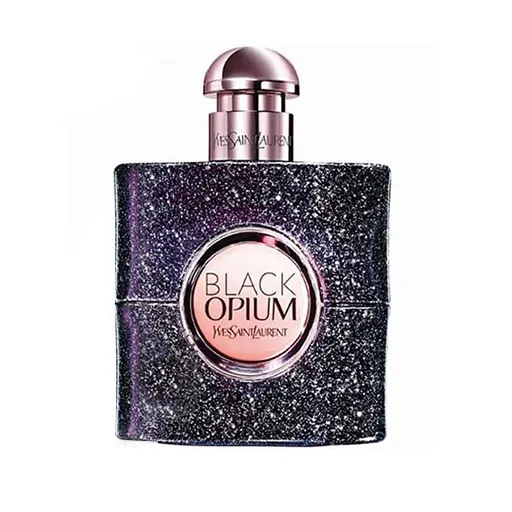 YSL Black Opium Nuit Blanche 0 عطر ایو سن لورن بلک اپیوم نایت بلنچ YSL Black Opium Nuit Blanche - Image 1
