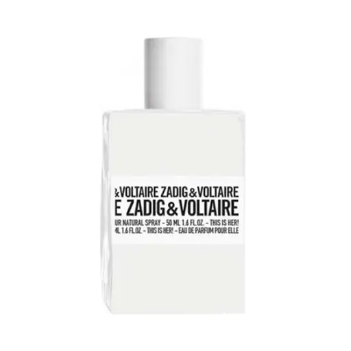 Zadig & Voltaire This is Her 0 عطر زدیگ اند وولتیر دیس ایز هر Zadig & Voltaire This is Her - Image 1