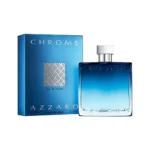 عطر آزارو کروم ادو پرفیوم Azzaro Chrome Eau de Parfum - Image 2