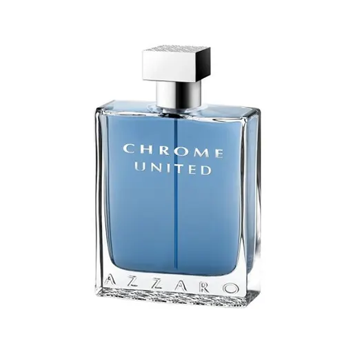 Azzaro Chrome United EDT 0 عطر آزارو کروم یونایتد ادوتویلت Azzaro Chrome United EDT - Image 1