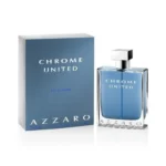 عطر آزارو کروم یونایتد ادوتویلت Azzaro Chrome United EDT - Image 2