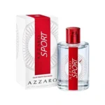 عطر آزارو اسپرت مردانه Azzaro Sport - Image 2