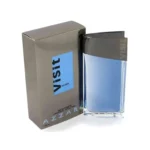 عطر آزارو ویزیت مردانه Azzaro Visit - Image 2