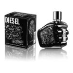 عطر دیزل اونلی بریو تاتو (مشتی مشکی) Diesel Only The Brave Tattoo - Image 2