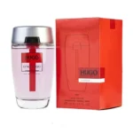 عطر هوگو بوس هوگو انرژیز ادوتویلت Hugo Boss Hugo Energise EDT - Image 2