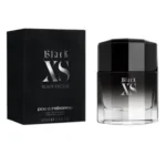 عطر پاکو رابان بلک ایکس اس 2018 | Paco Rabanne Black XS 2018 - Image 2