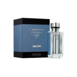 عطر پرادا لهوم لئو ادوتویلت Prada L'Homme L'Eau EDT - Image 2