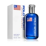 عطر رالف لورن پولو اسپرت ادوتویلت Ralph Lauren Polo Sport EDT - Image 2