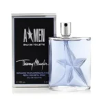 عطر تیری موگلر ای من ادوتویلت سری قدیم Thierry Mugler A*Men EDT - Image 2